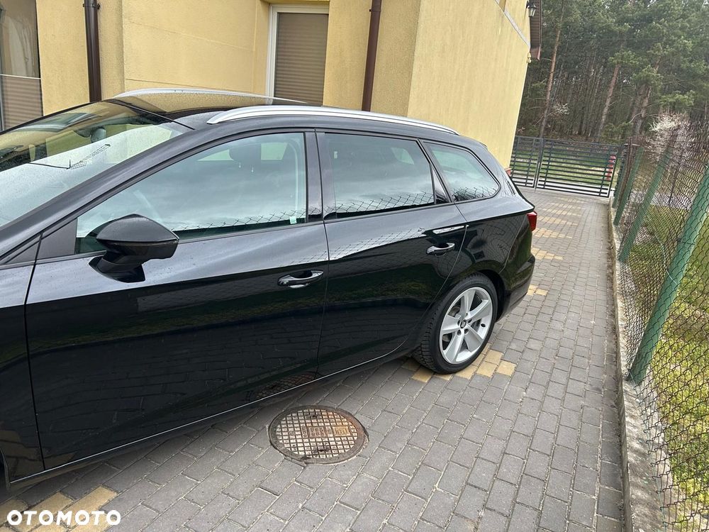 Seat Leon 2.0 TDI FR S&S DSG EU6 - 25