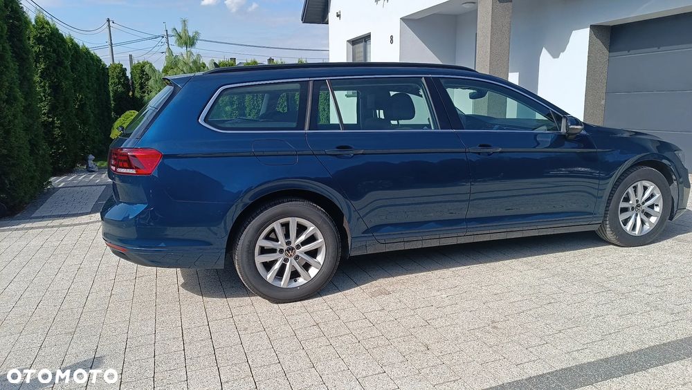 Volkswagen Passat Variant 2.0 TDI EVO Business DSG - 12