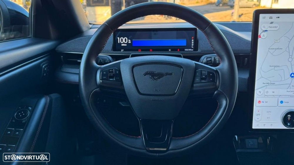 Ford Mustang Mach-E AWD PREMIUM - 20