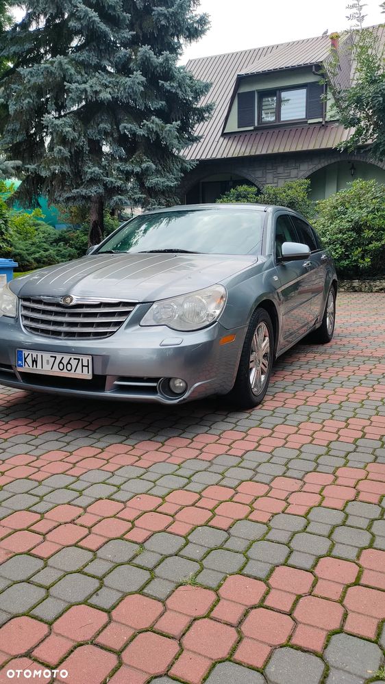 Chrysler Sebring 2.0 CRD Limited - 2