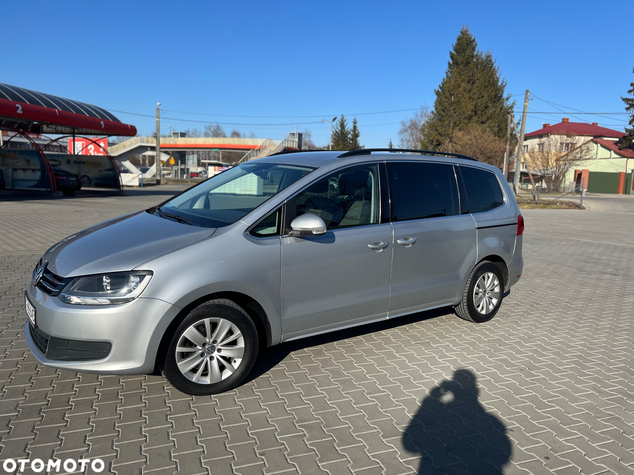 Volkswagen Sharan - 13