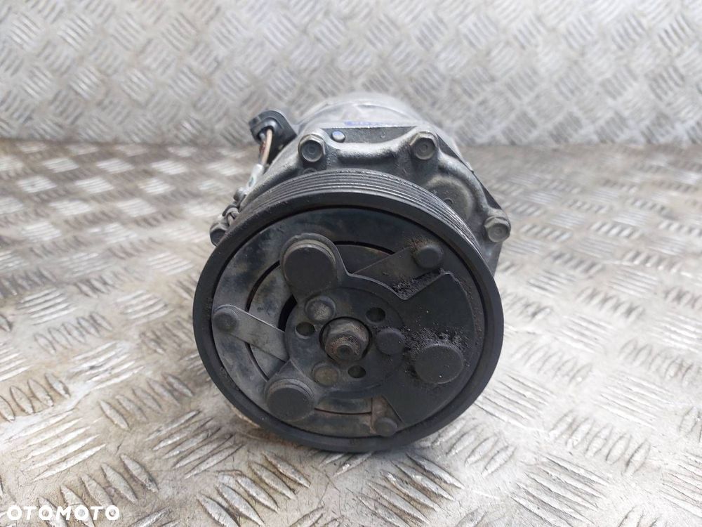 SPRĘŻARKA KOMPRESOR KLIMATYZACJI FORD GALAXY MK1 LIFT 1.9 TDI 7M3820803A - 3