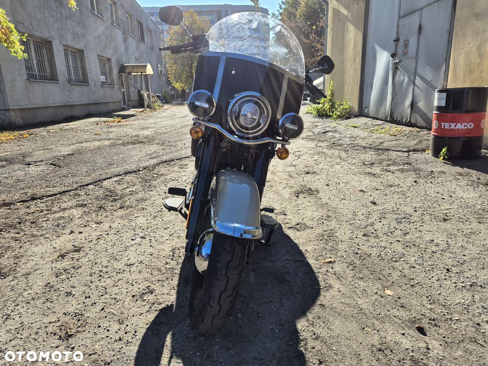 Harley-Davidson Softail Heritage Classic - 3