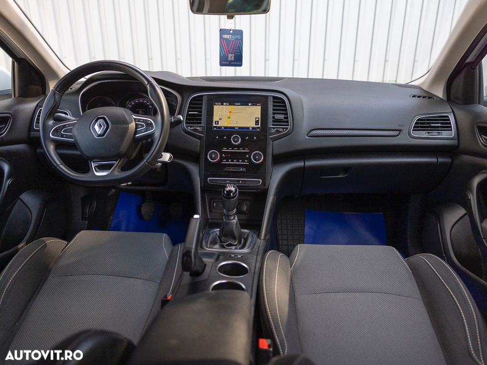 Renault Megane BLUE dCi Life - 29