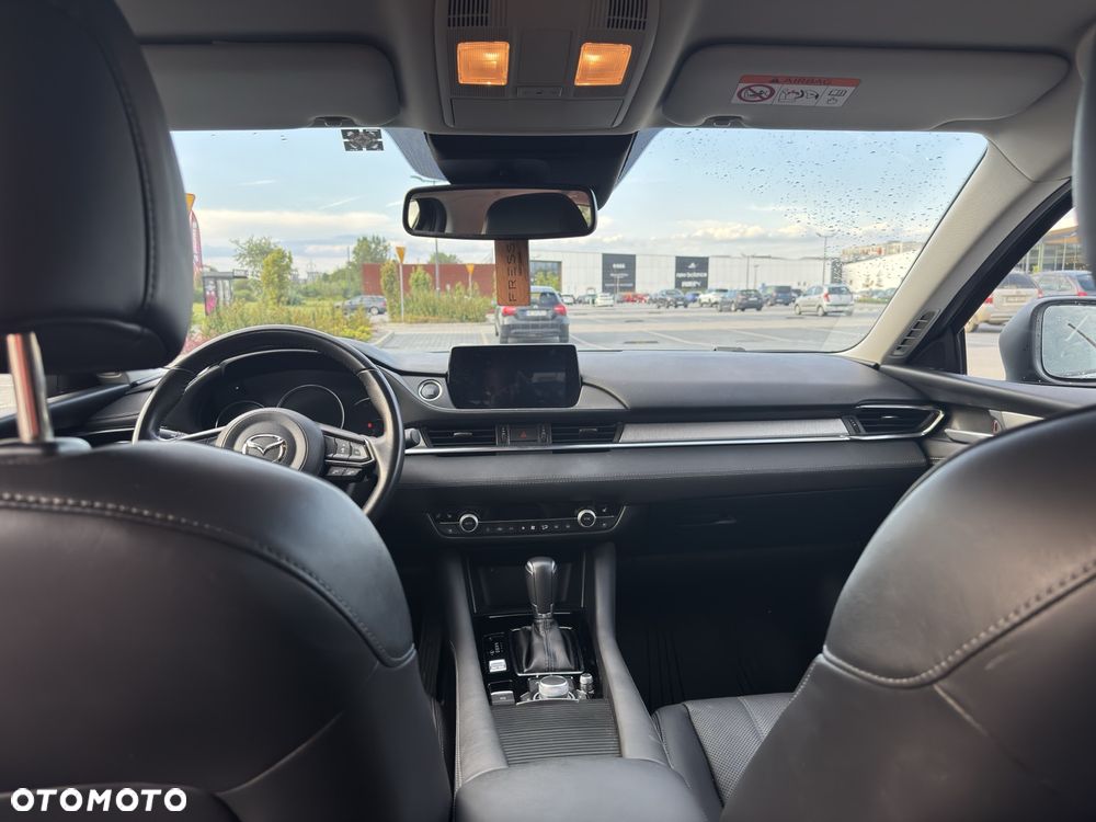 Mazda 6 2.5 SkyPrestige - 9