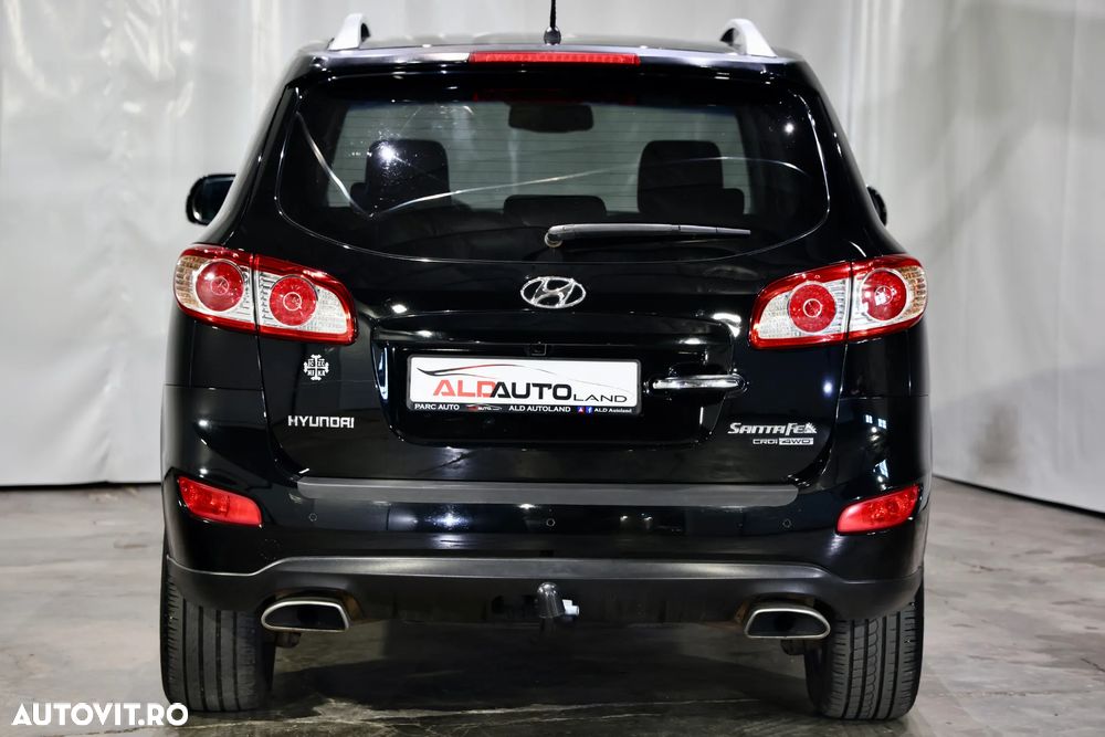 Hyundai Santa Fe 2.2 CRDi 4WD CPF Premium - 37