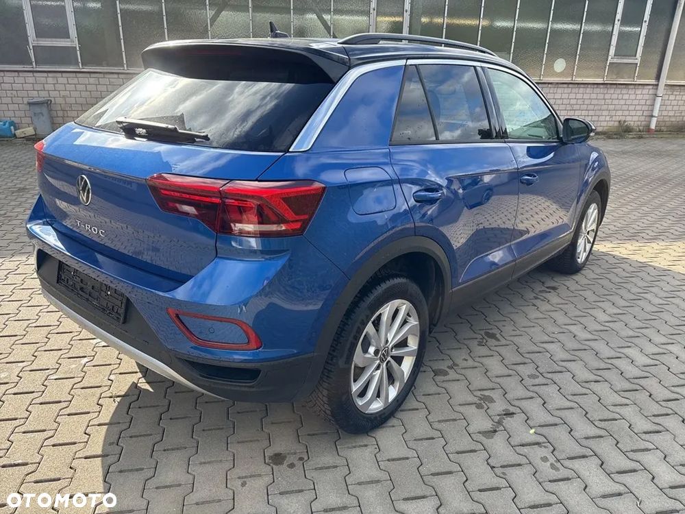 Volkswagen T-Roc 2.0 TDI SCR DSG Life - 2