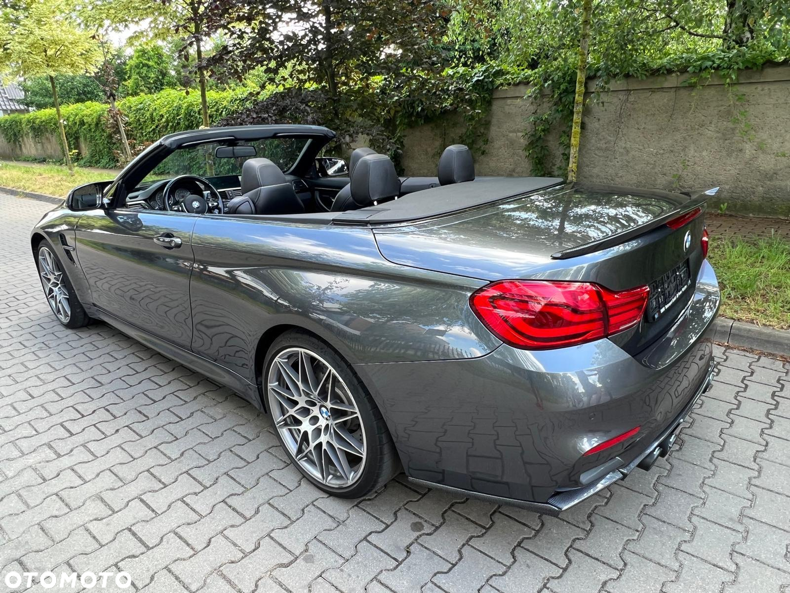 BMW M4 Cabrio DKG Competition - 19