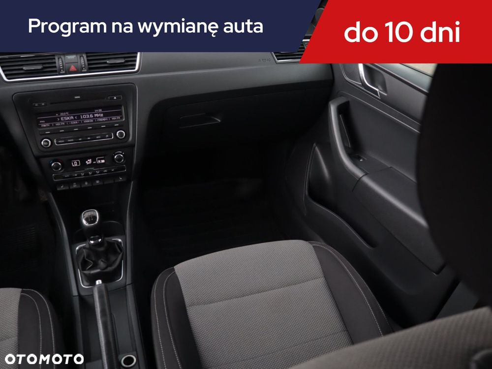Skoda RAPID - 10