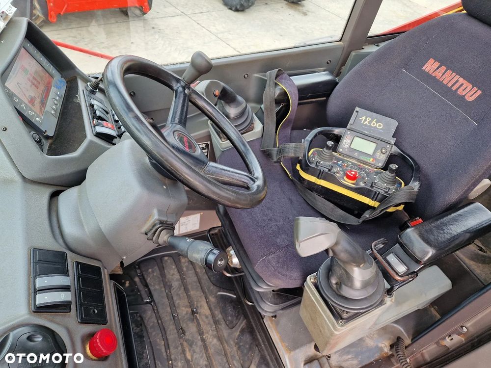 Manitou MRT 2150 RZ121 - 11