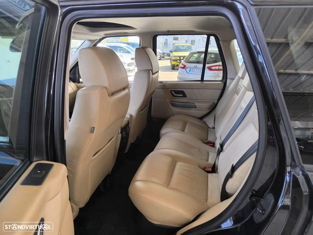 Land Rover Range Rover Sport 2.7 TDV6 HSE - 21