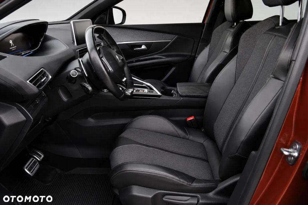 Peugeot 3008 1.6 BlueHDi Allure S&S EAT6 - 8