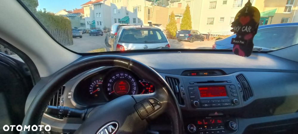 Kia Sportage 1.6 GDI S 2WD - 8