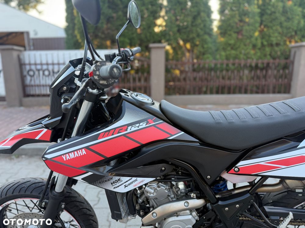 Yamaha WR - 20