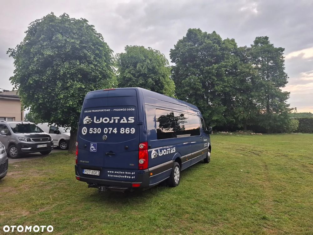 Volkswagen Crafter - 10