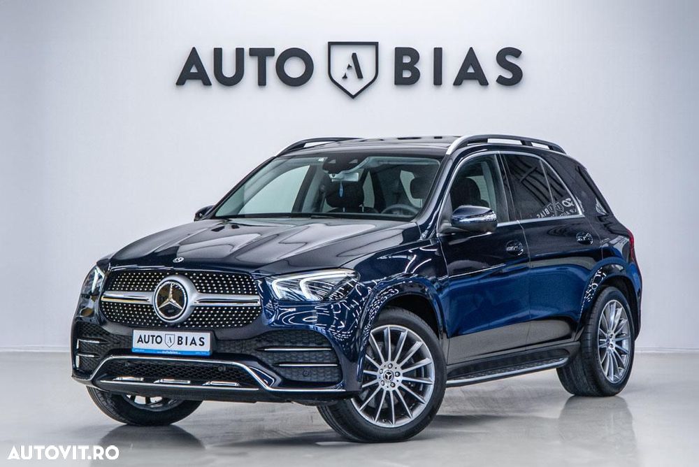 Mercedes-Benz GLE 300 d 4Matic 9G-TRONIC AMG Line - 1