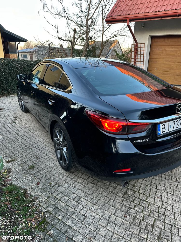 Mazda 6 - 16