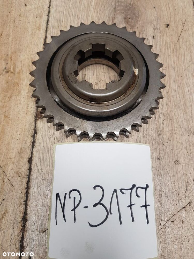 Kompensator zębatka Harley Davidson Twin Cam 1584 - 1