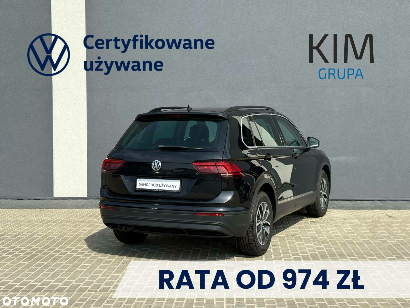 Volkswagen Tiguan 2.0 TDI BMT SCR Comfortline DSG - 2