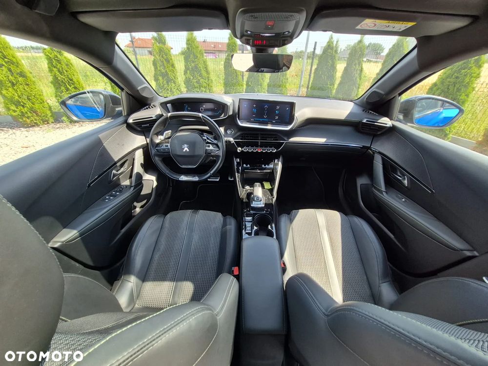Peugeot 208 PureTech 130 EAT8 GT - 16