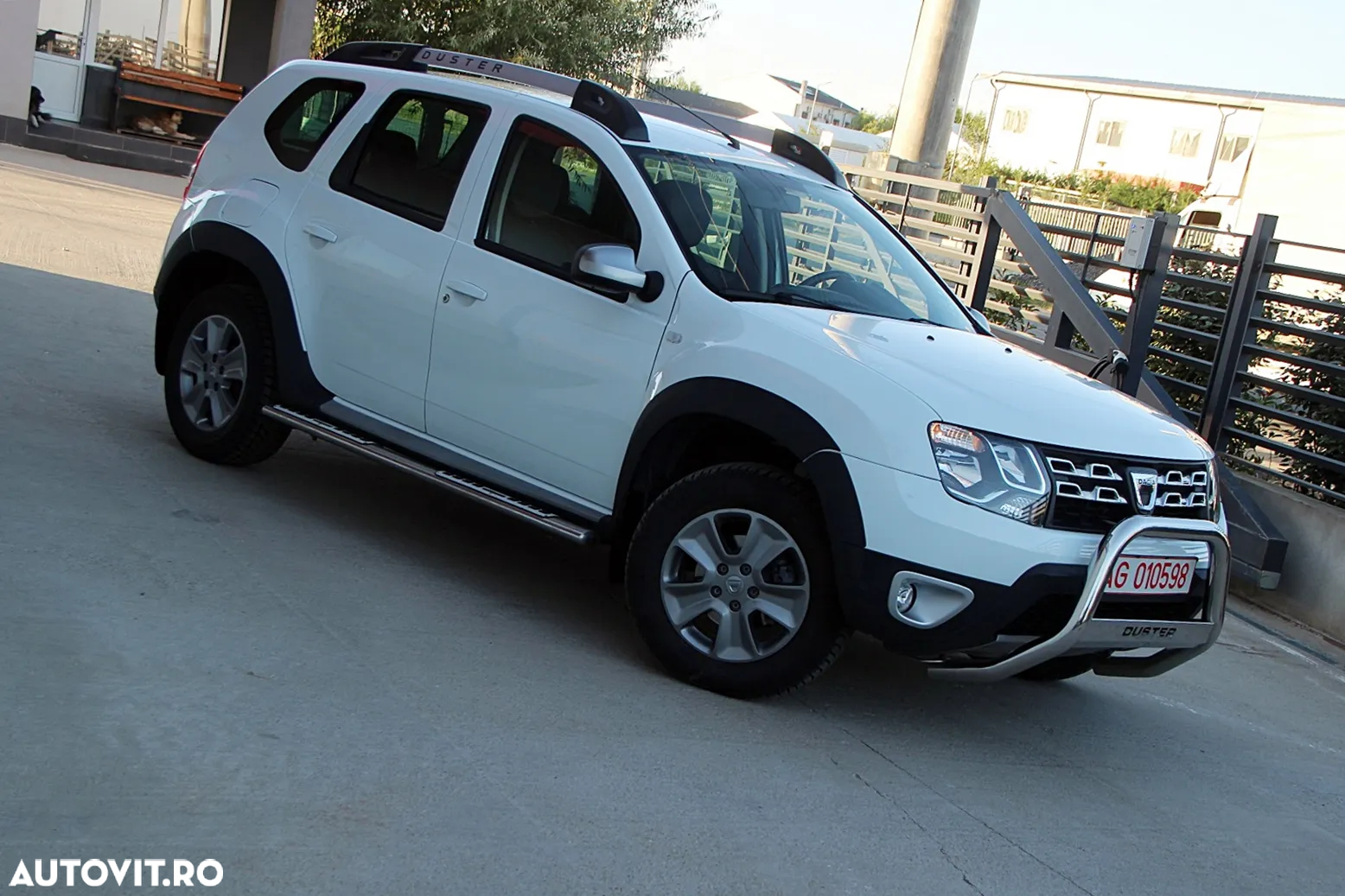 Dacia Duster dCi 110 FAP 4x2 Prestige - 4