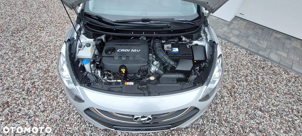 Hyundai i30 1.6 CRDi BlueDrive Comfort - 34