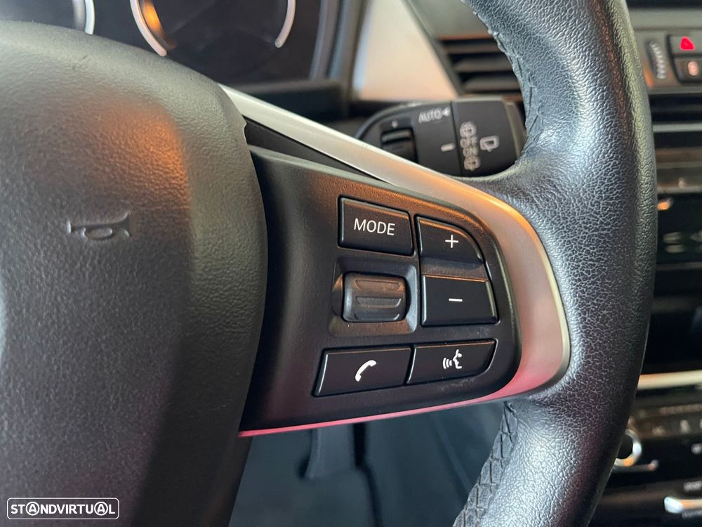 BMW 216 Active Tourer d Advantage - 16