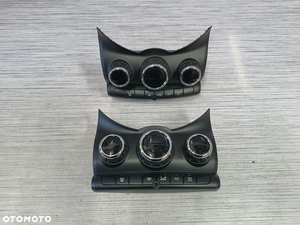 MINI F55 F56 F57 Panel klimatyzacji  6819714 / 9354509 - 7