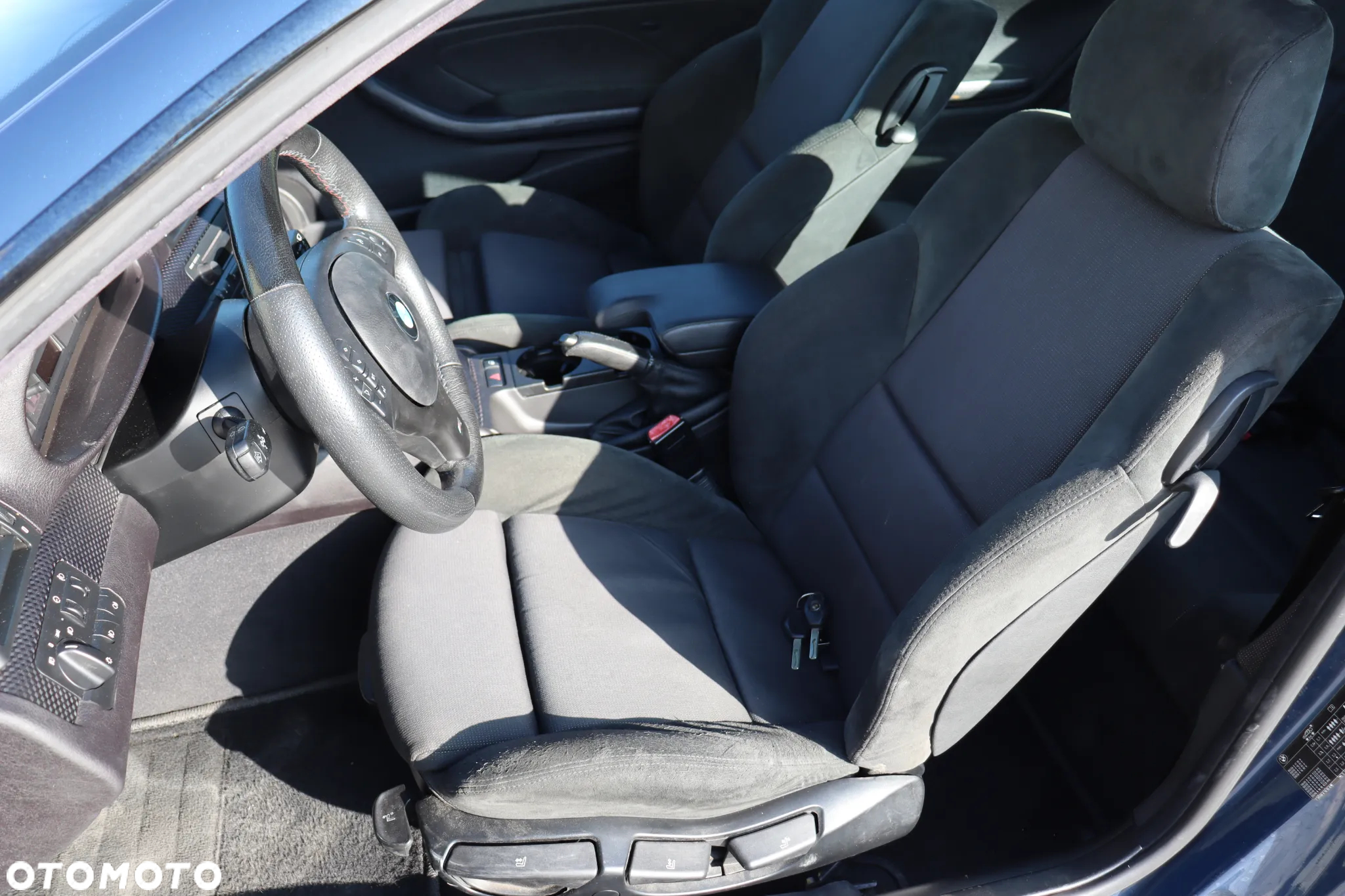 BMW Seria 3 318 Ci - 14