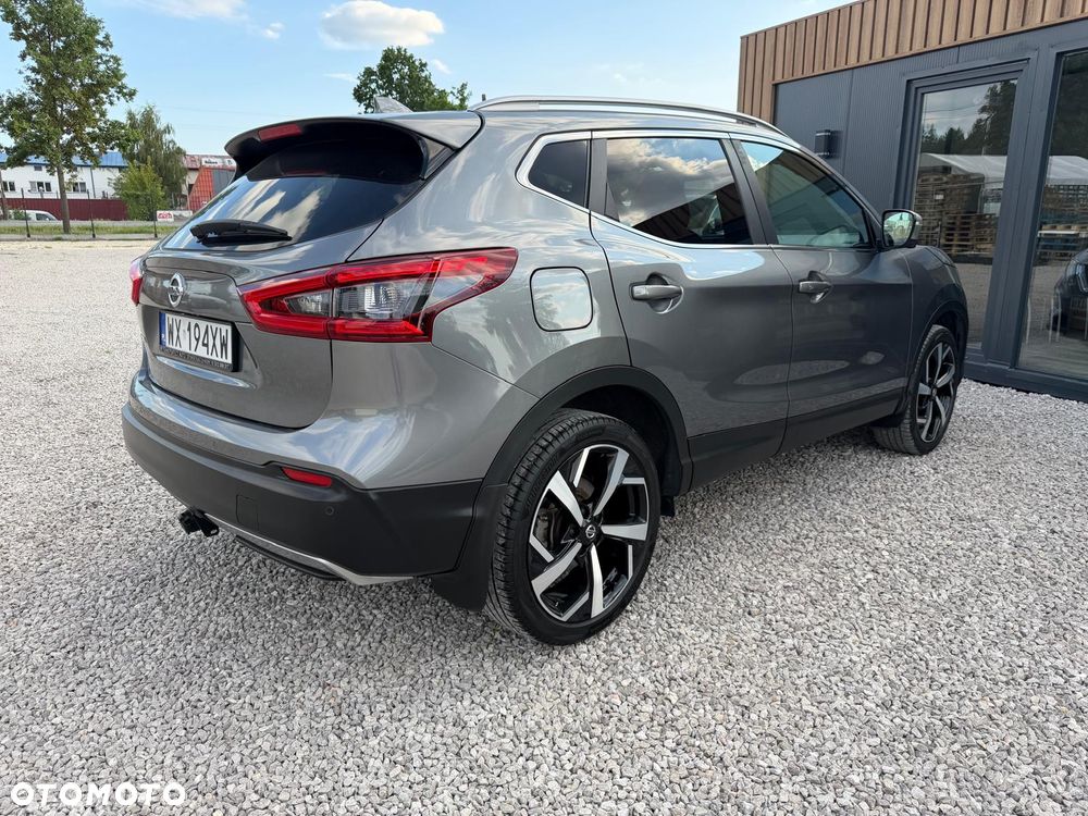 Nissan Qashqai 1.3 DIG-T Tekna+ - 14