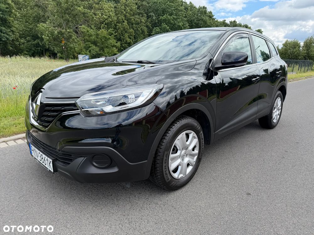 Renault Kadjar Energy TCe 130 LIMITED - 1
