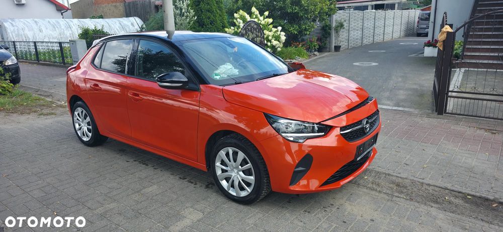 Opel Corsa 1.2 Direct Injection Turbo - 1