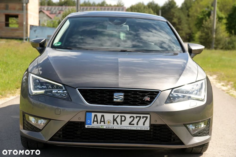 Seat Leon 2.0 TDI DPF DSG FR - 12