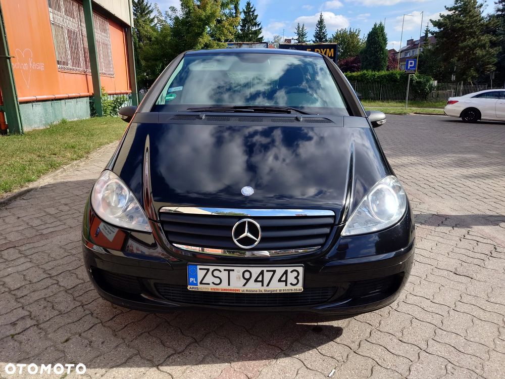 Mercedes-Benz Klasa A 150 - 3