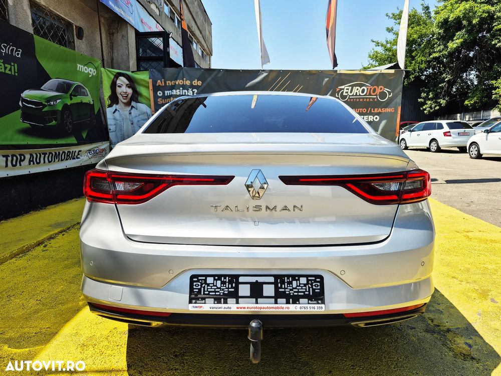 Renault Talisman ENERGY dCi 160 EDC INTENS - 7