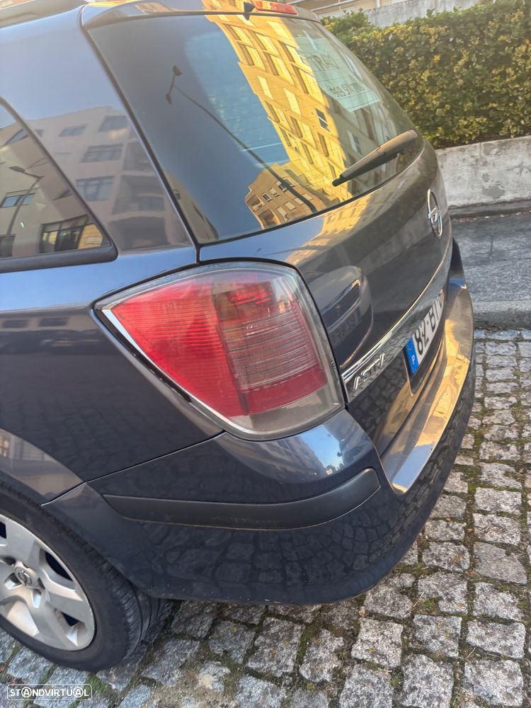 Opel Astra 1.3 CDTI - 5