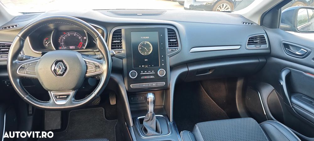 Renault Megane ENERGY TCe 140 EDC BOSE EDITION - 18