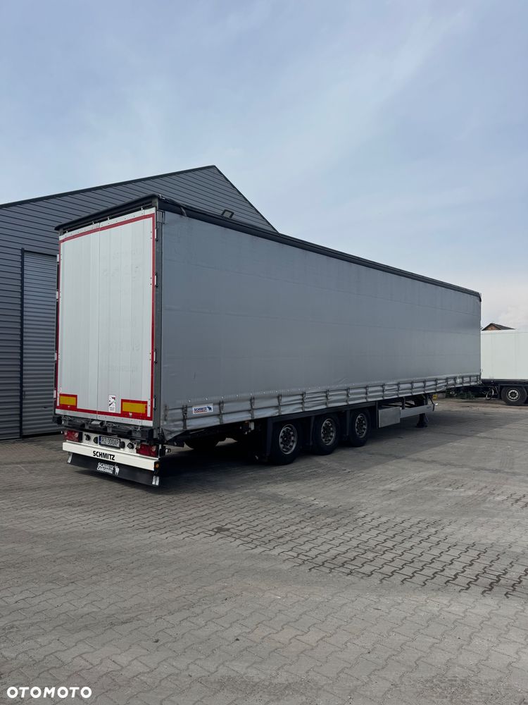 Schmitz Cargobull 2021 MEGA - 1