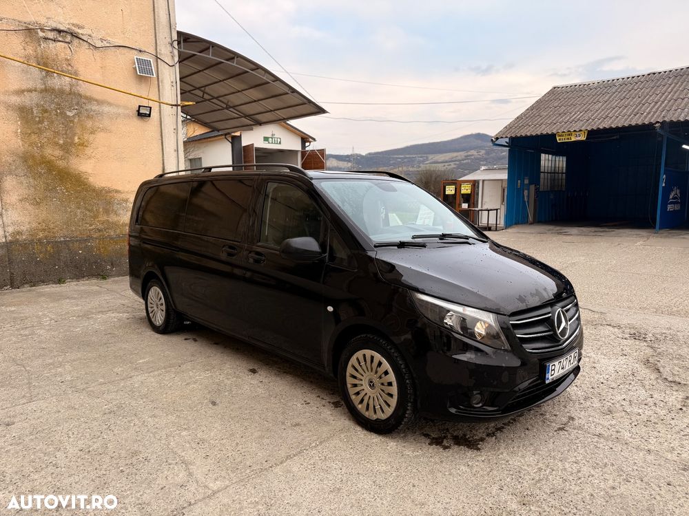 Mercedes-Benz Vito Extra-Lung 114 CDI 136CP AWD 9AT Select - 2
