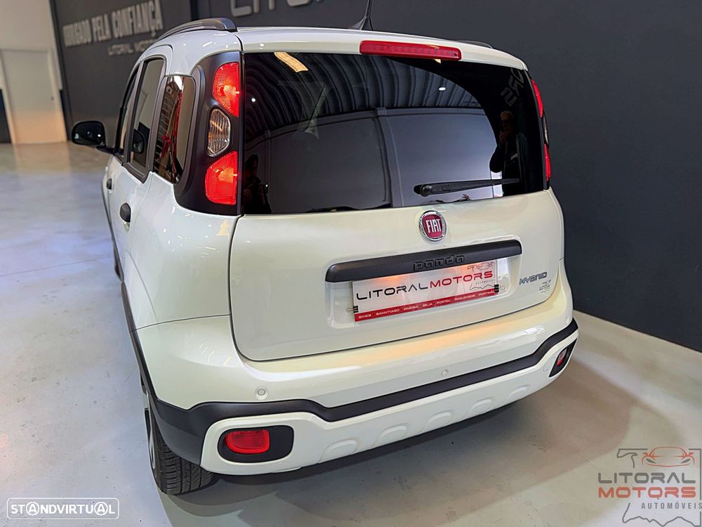 Fiat Panda 1.0 Hybrid City Cross - 9
