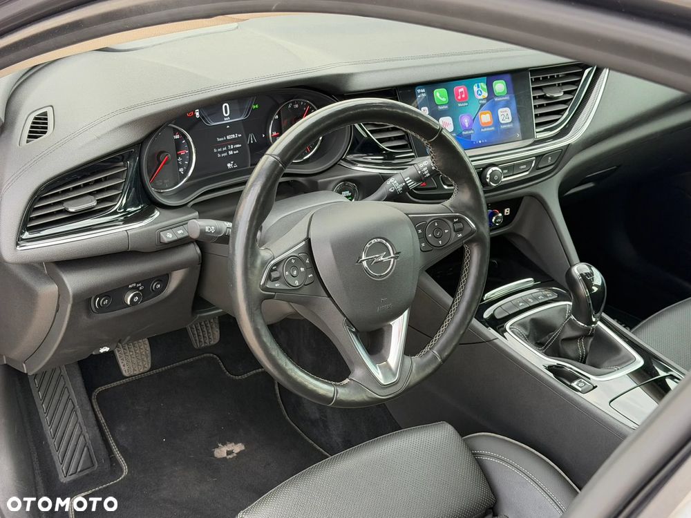 Opel Insignia 2.0 CDTI 4x4 ecoFLEX Start/Stop Innovation - 23