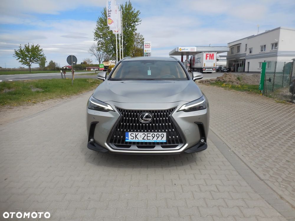 Lexus NX - 1