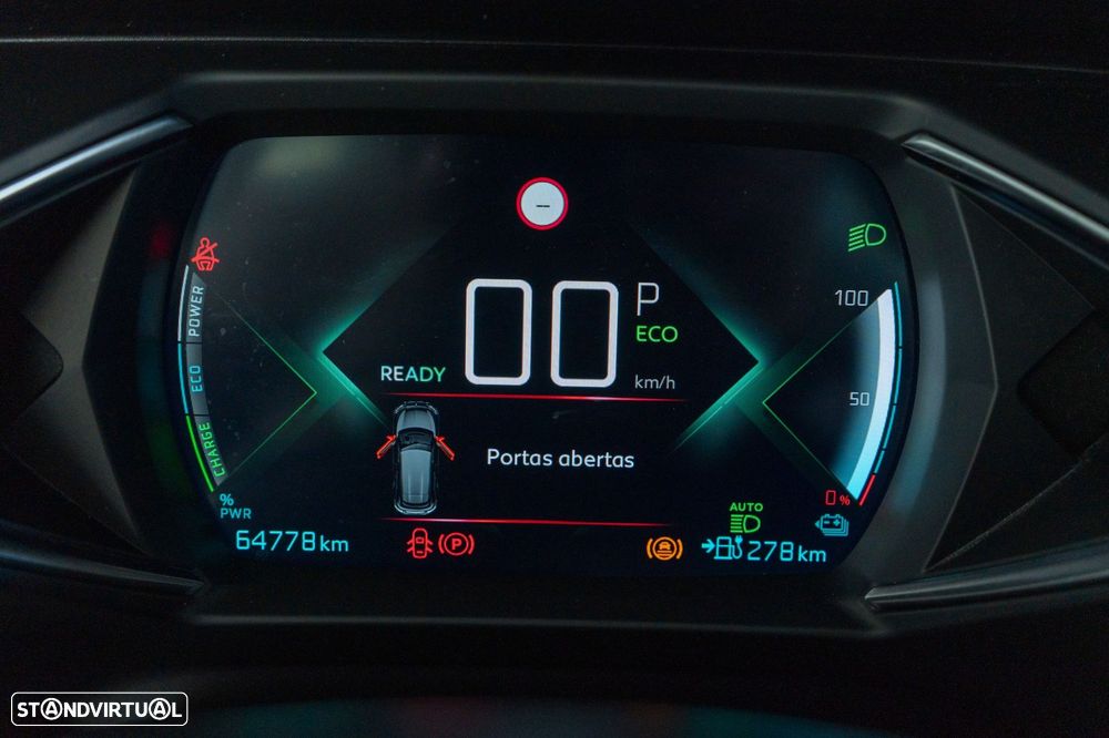 DS DS3 Crossback E-TENSE SO CHIC - 4