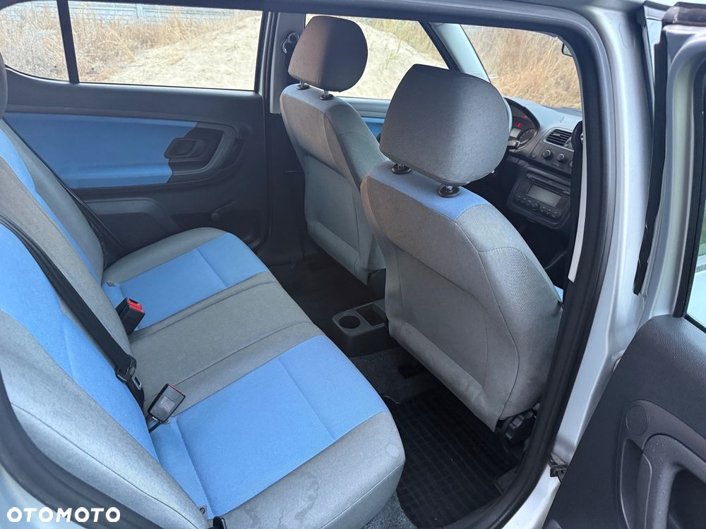 Skoda Fabia 1.2 12V Classic - 10