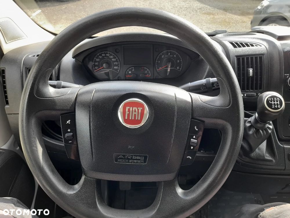 Fiat Ducato chłodnio mroźnia - 14