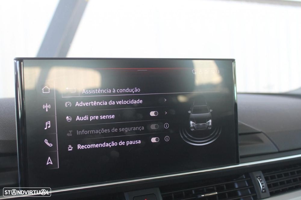Audi A4 Avant 30 TDI Advanced S tronic - 22
