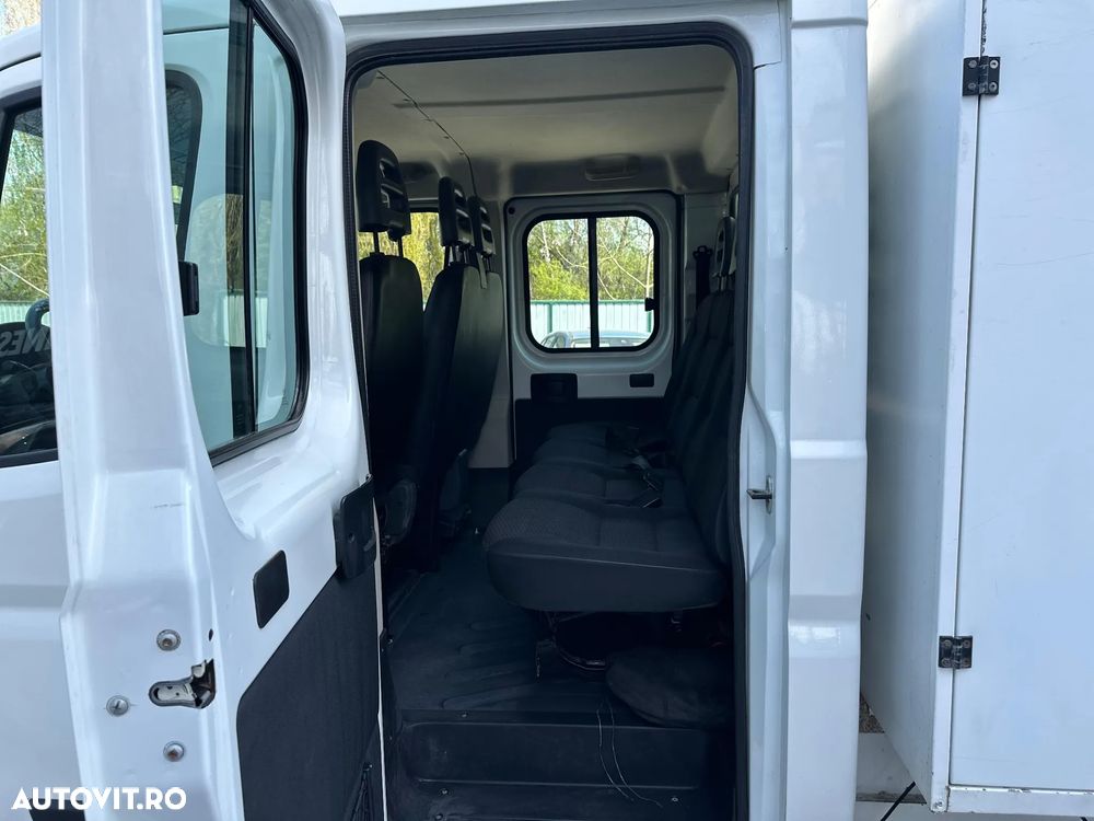 Citroën Jumper 35 2.2 BlueHDi 140 S&S L3 Bena CD - 10