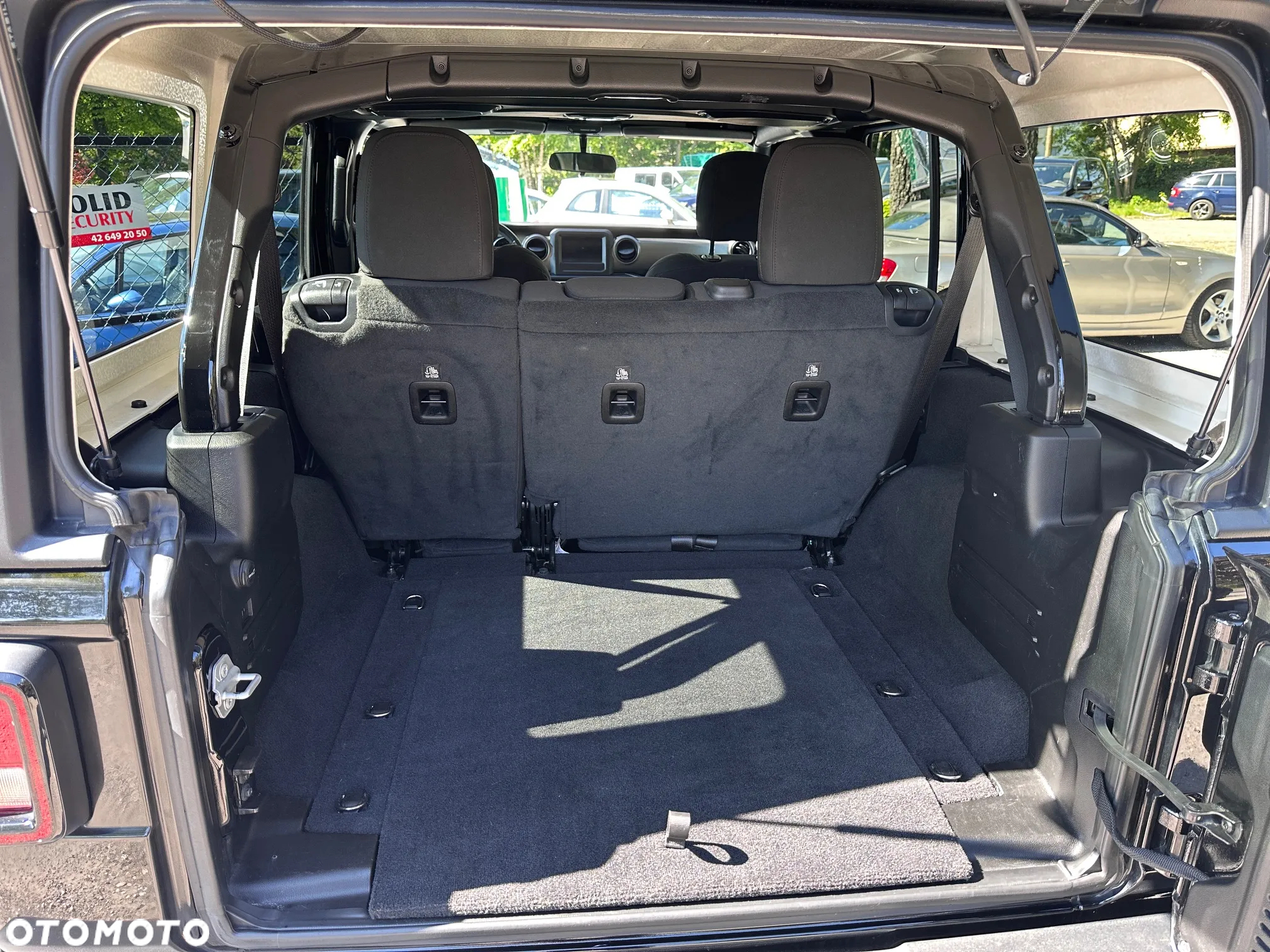 Jeep Wrangler Unlimited GME 2.0 Turbo Sport - 8