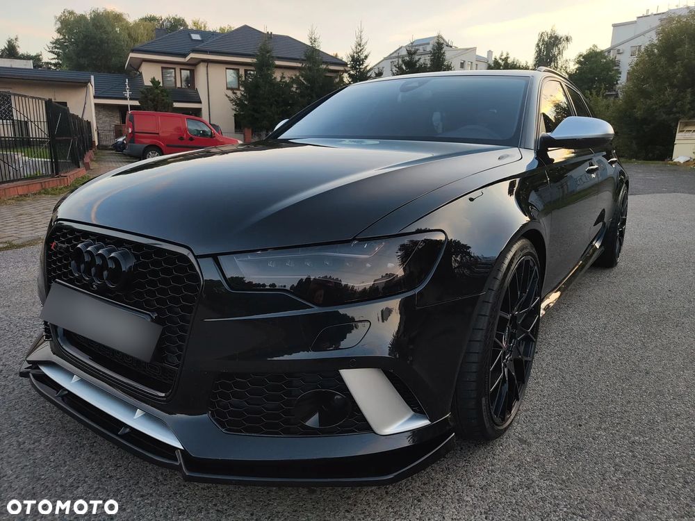 Audi RS6 - 5