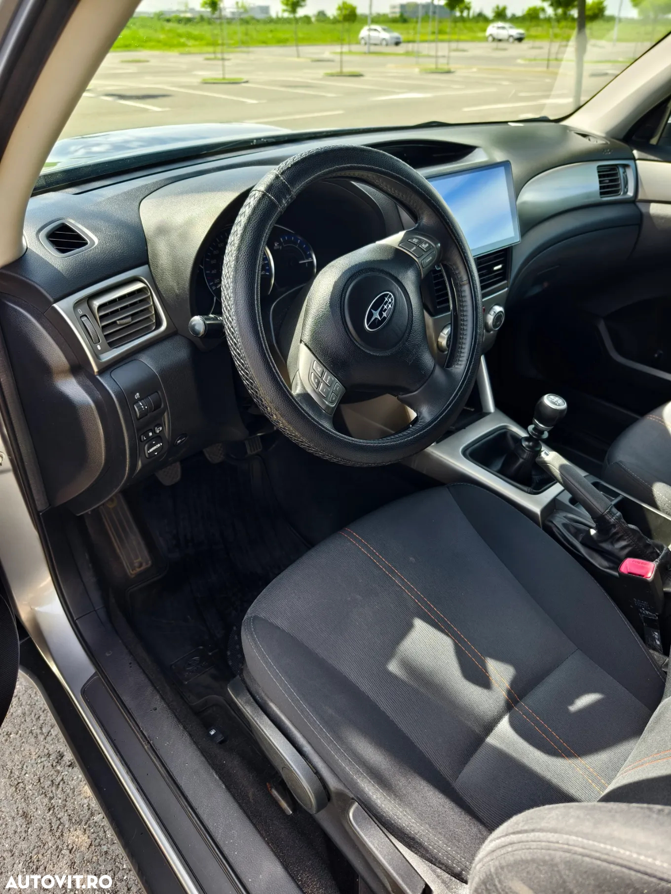 Subaru Forester - 9